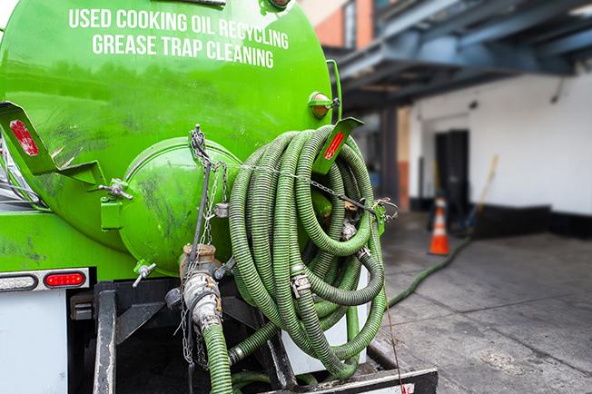 office at Grease Trap Cleaning of Carrollton